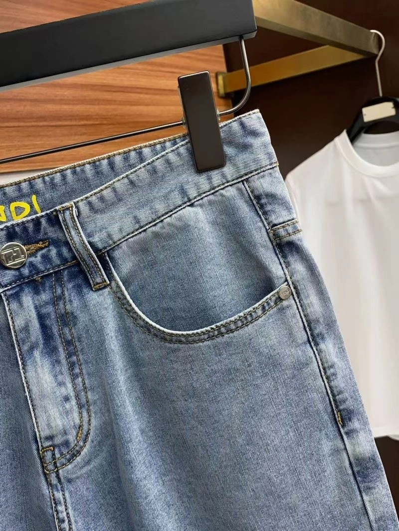 Comfortable Fendi Jeans 120896