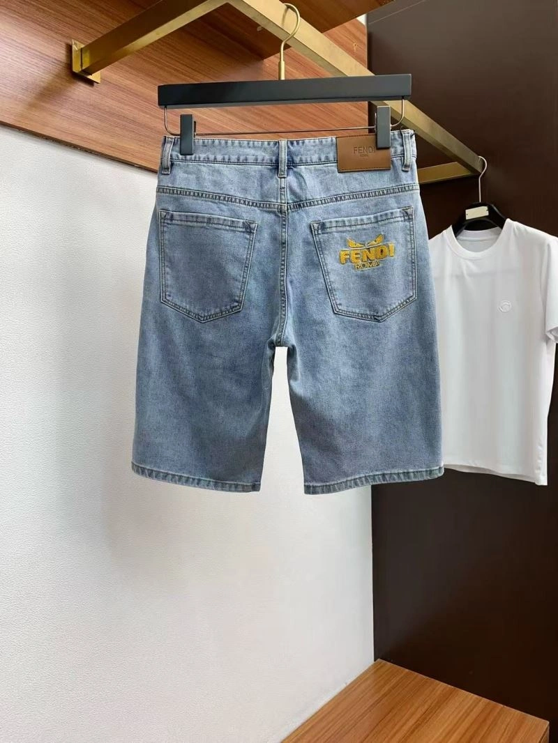 Comfortable Fendi Jeans 120896