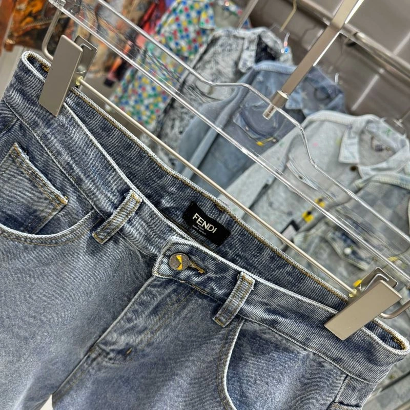 WeatherProof Fendi Jeans 120892