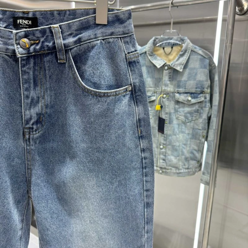 WeatherProof Fendi Jeans 120892