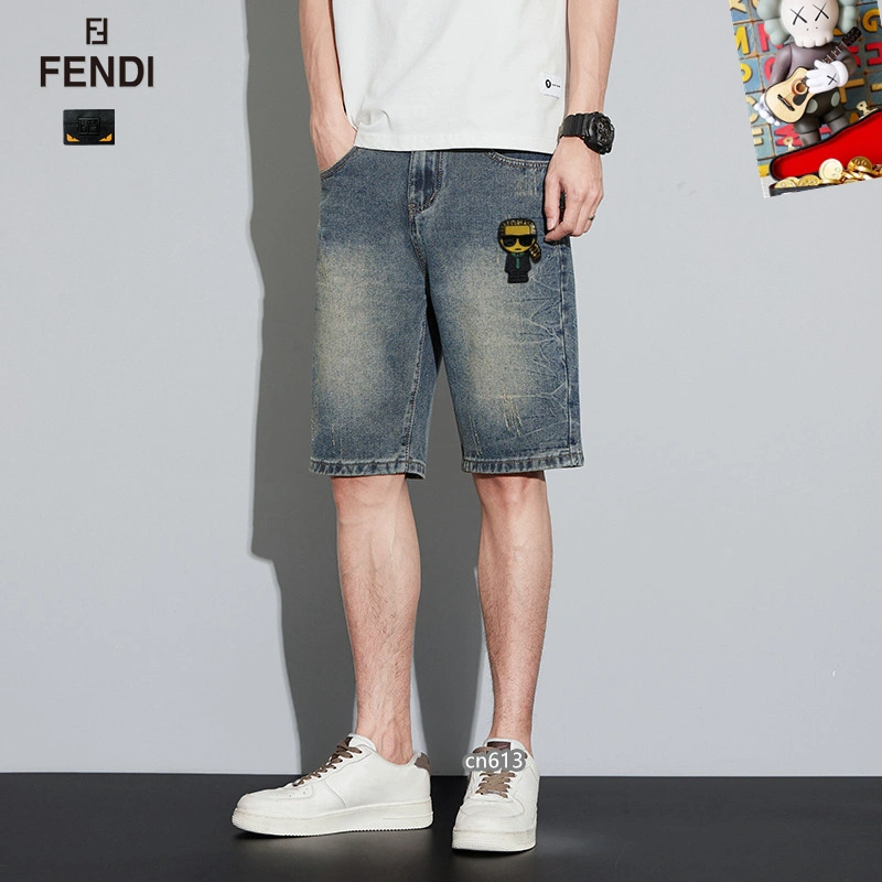 Thermal Fendi Jeans 120863