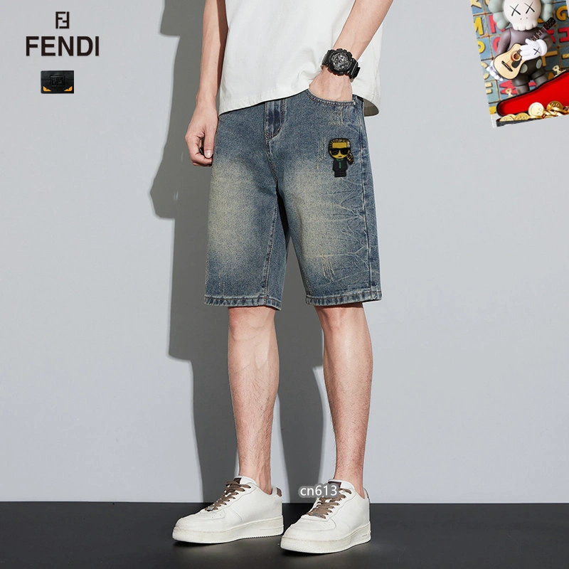 Thermal Fendi Jeans 120863