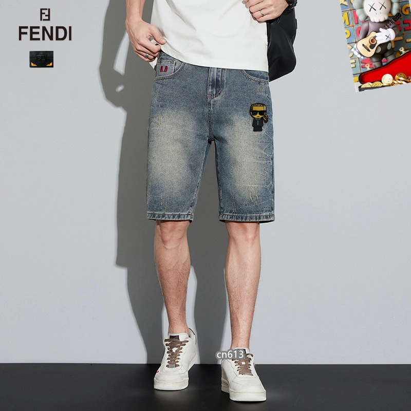 Thermal Fendi Jeans 120863