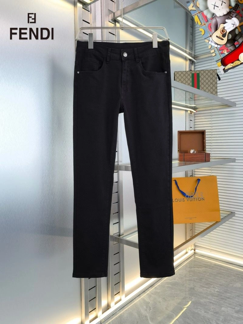 Minimalist Fendi Jeans 120885