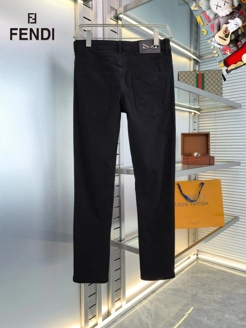 Minimalist Fendi Jeans 120885