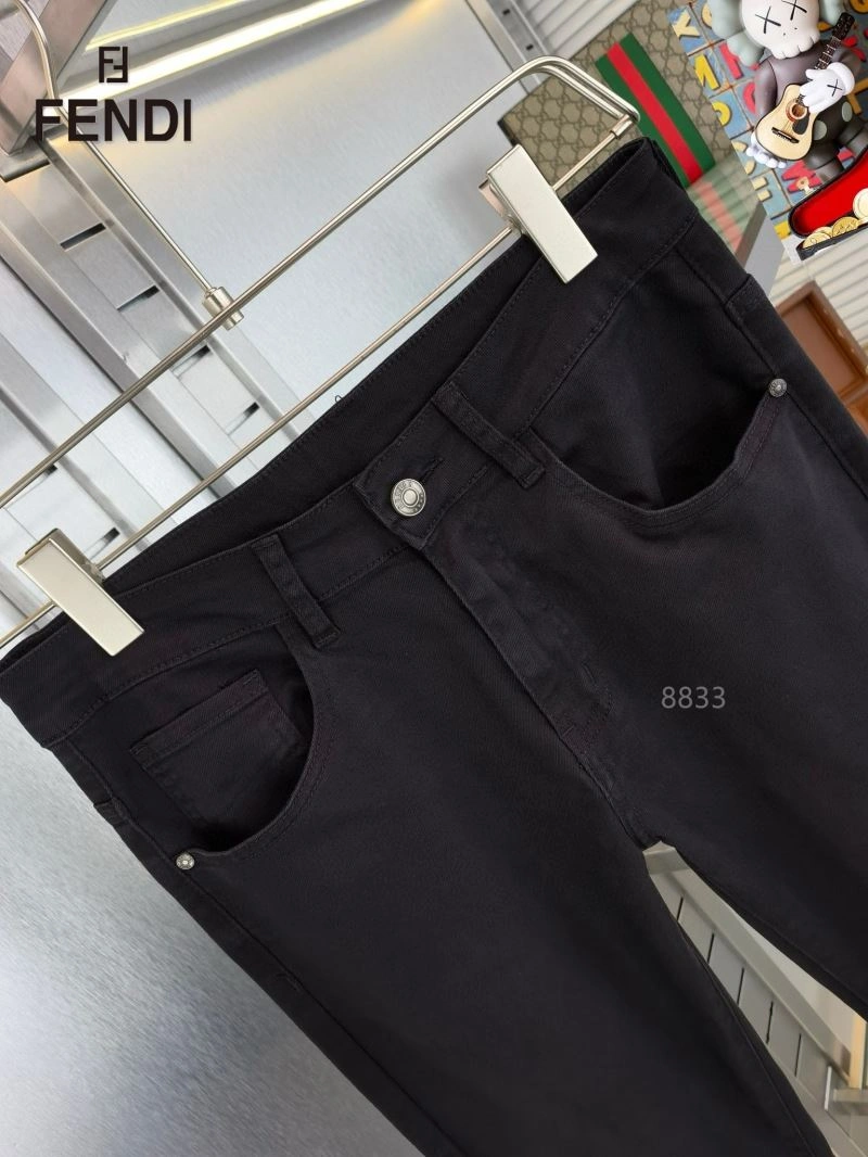 Minimalist Fendi Jeans 120885