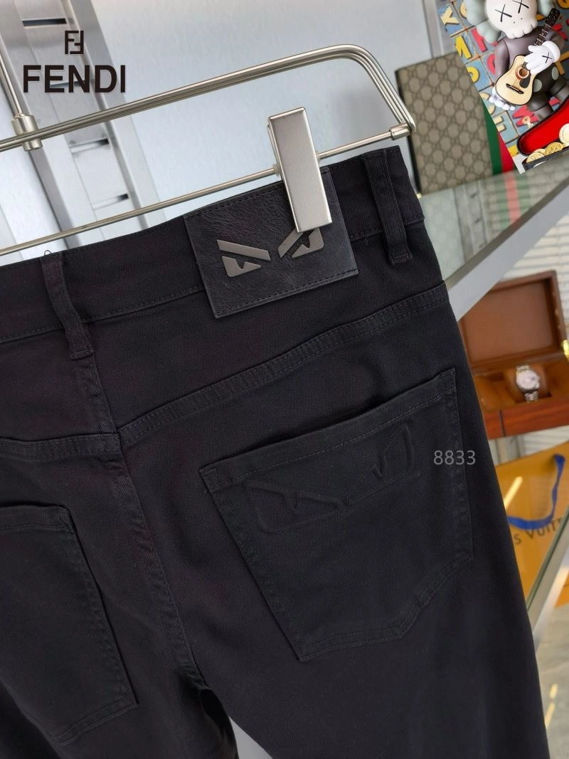 Minimalist Fendi Jeans 120885