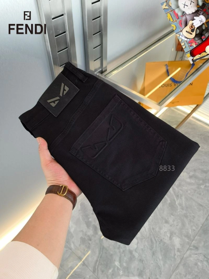 Minimalist Fendi Jeans 120885