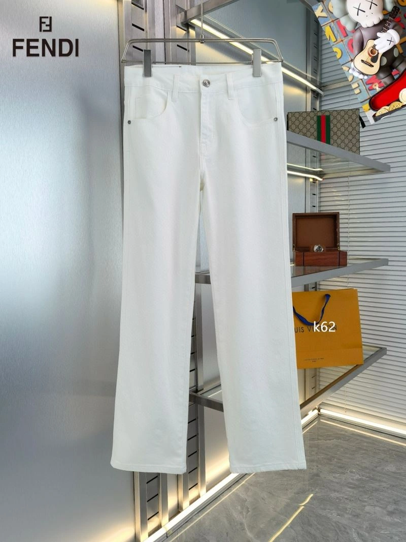 RelaxedFit Fendi Jeans 120866