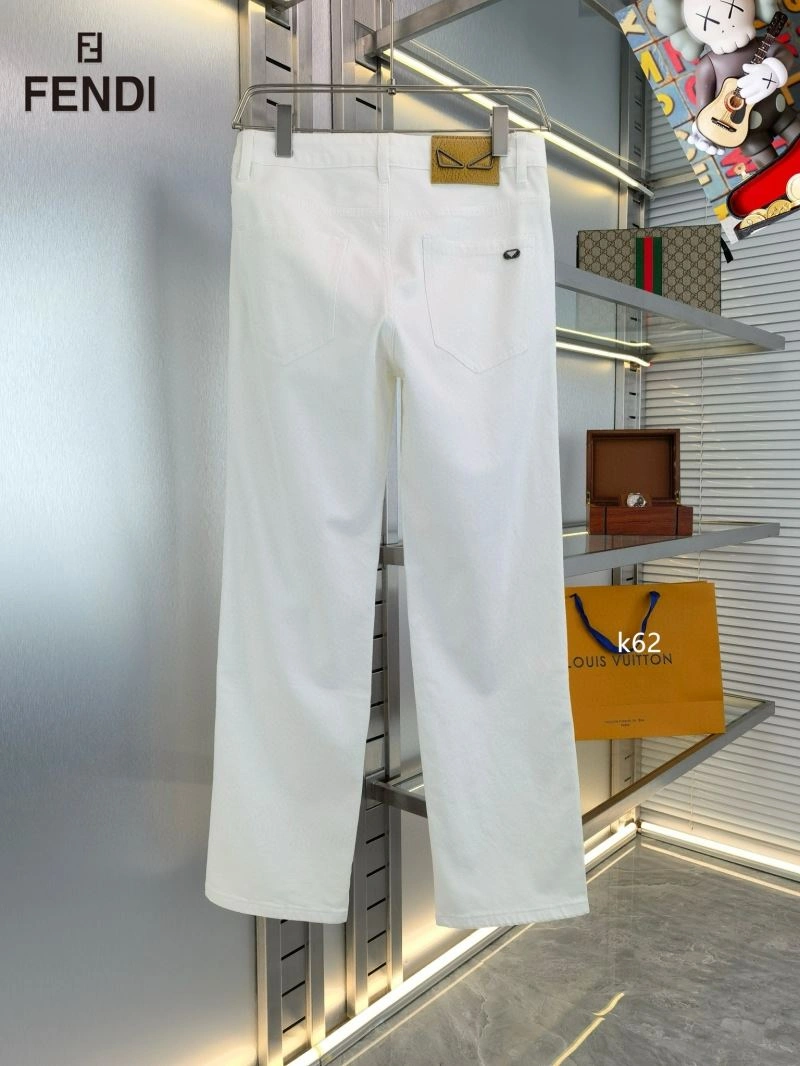 RelaxedFit Fendi Jeans 120866