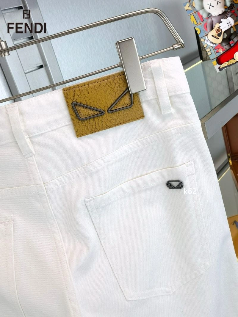 RelaxedFit Fendi Jeans 120866