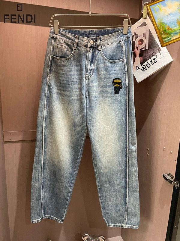 Fendi Jeans StreetReady 120880