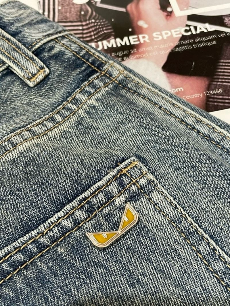 Fendi Jeans StreetReady 120880