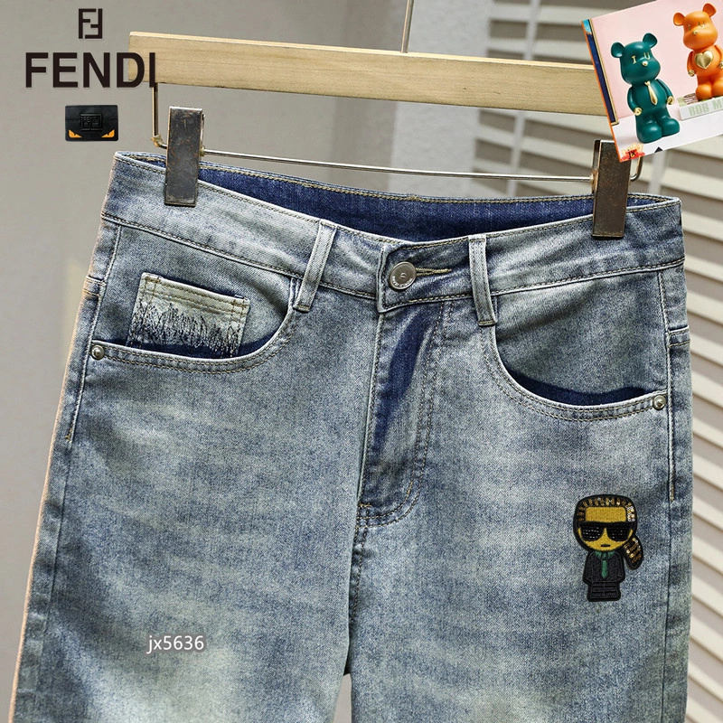 SmoothTexture Fendi Jeans 120855