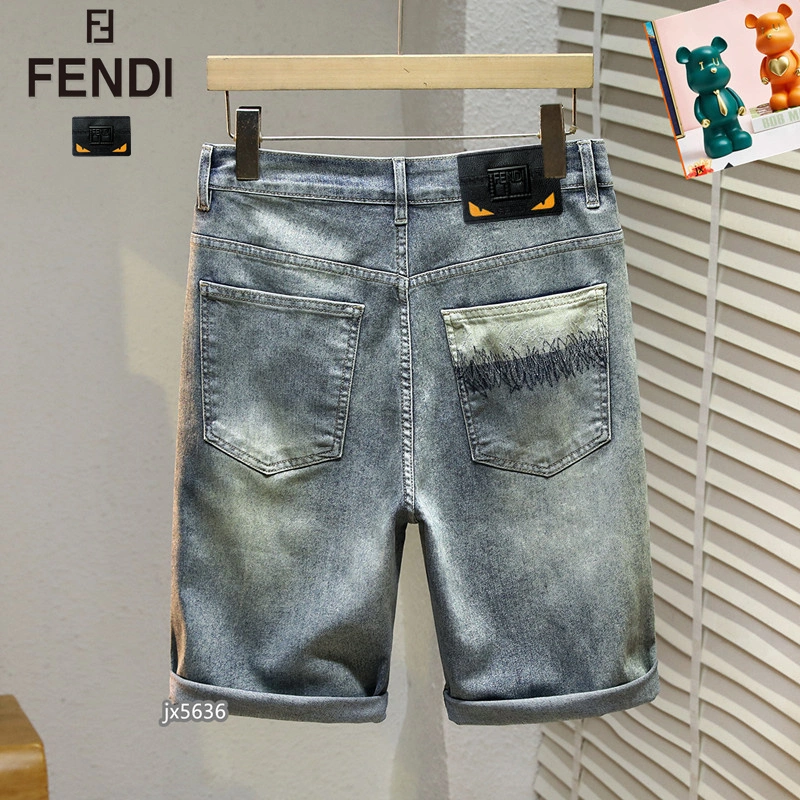 SmoothTexture Fendi Jeans 120855