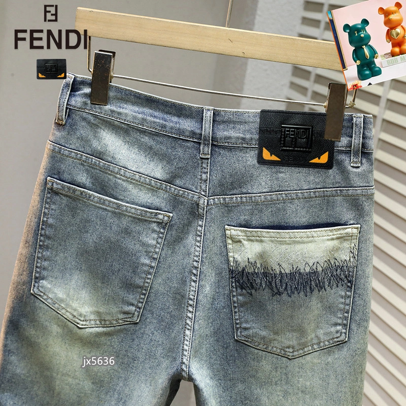 SmoothTexture Fendi Jeans 120855
