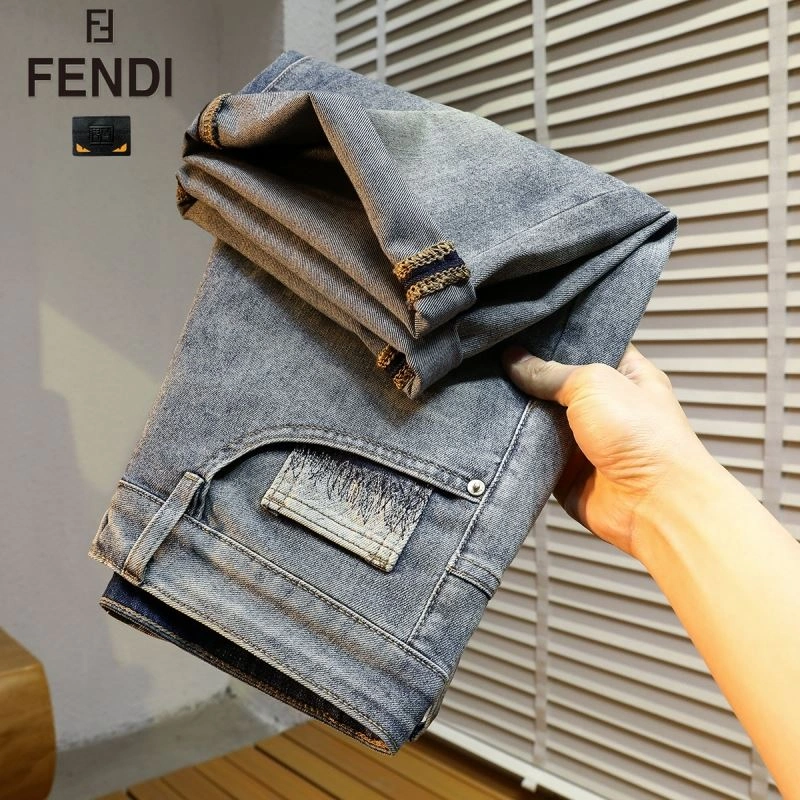 SmoothTexture Fendi Jeans 120855