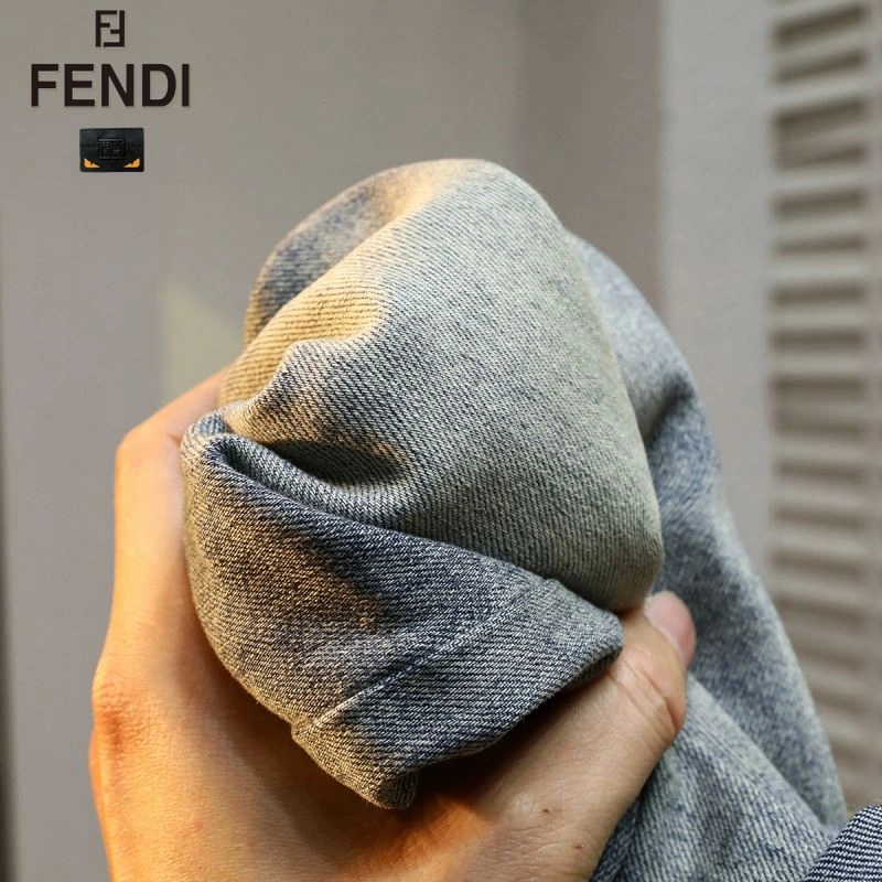 SmoothTexture Fendi Jeans 120855