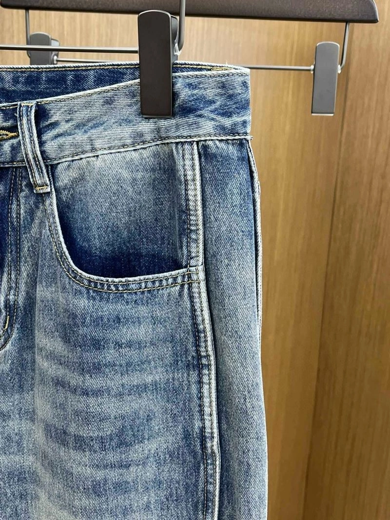 Sporty Fendi Jeans 120856
