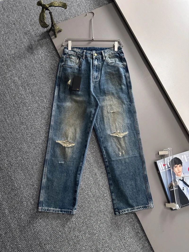 Affordable Fendi Jeans 123127