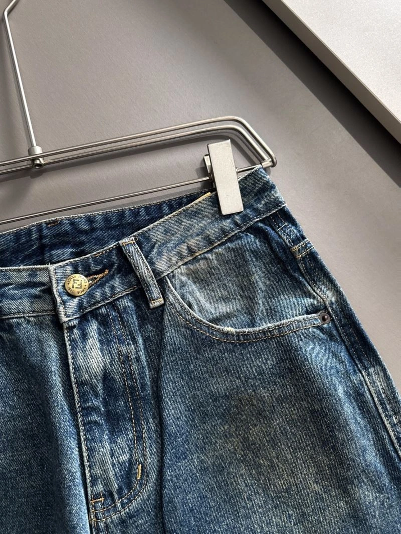 Affordable Fendi Jeans 123127
