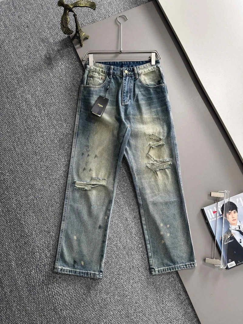 SoftTouch Fendi Jeans 123126