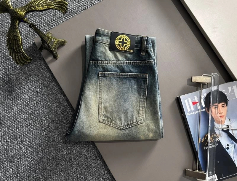 SoftTouch Fendi Jeans 123126