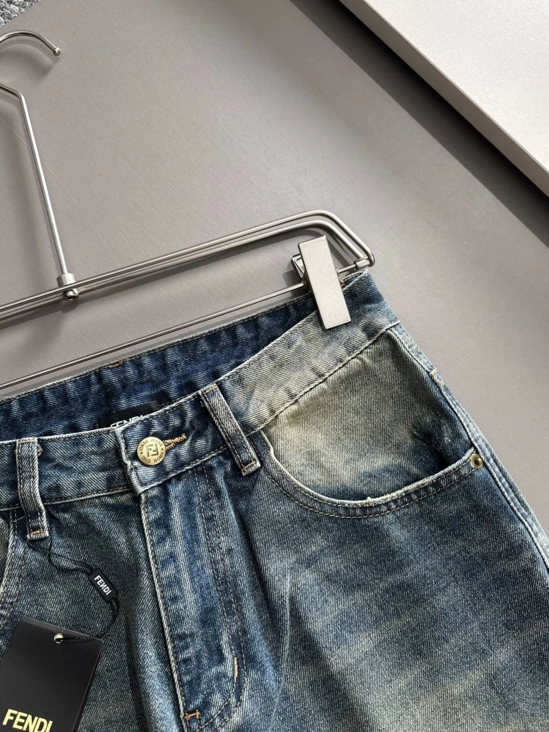 SoftTouch Fendi Jeans 123126