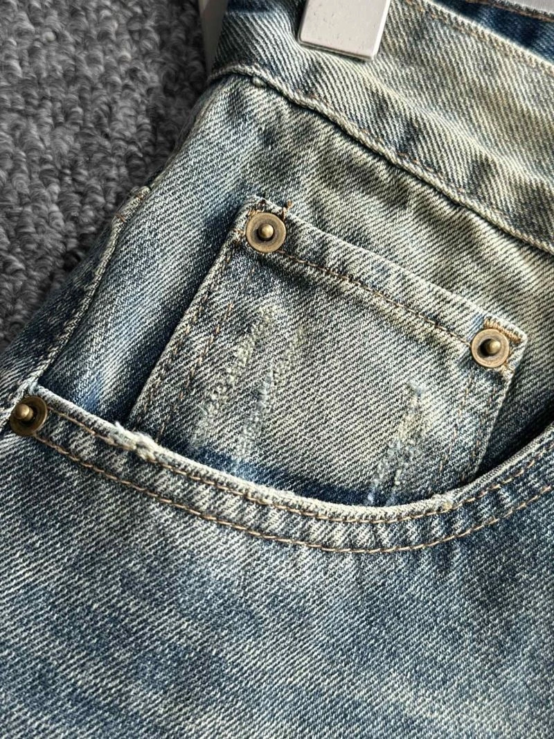 SoftTouch Fendi Jeans 123126