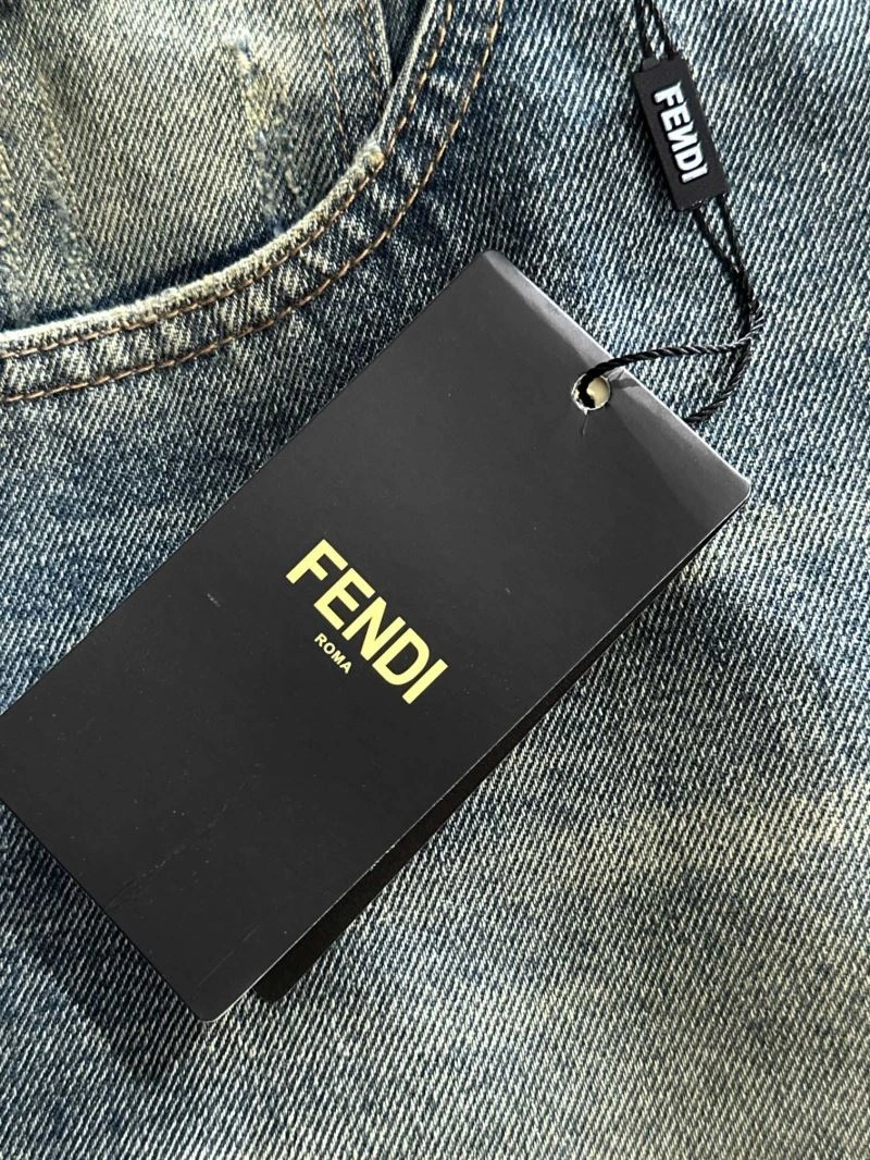 SoftTouch Fendi Jeans 123126