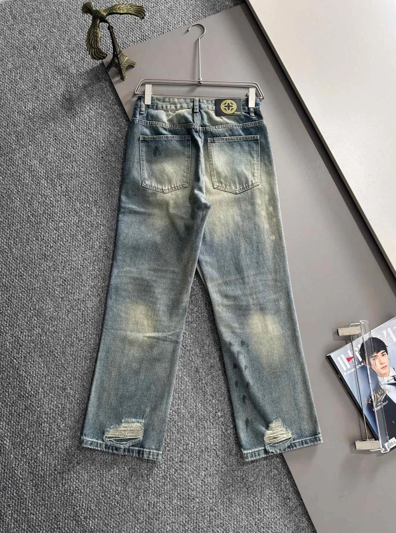 SoftTouch Fendi Jeans 123126