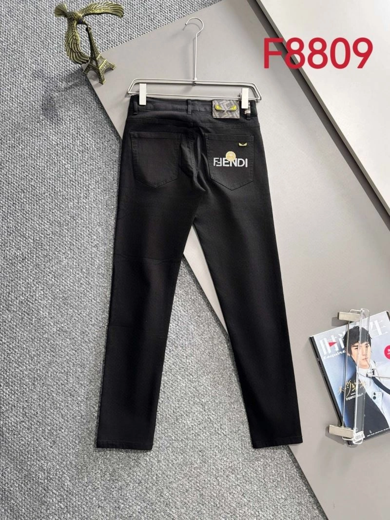 Packable Fendi Jeans 123125