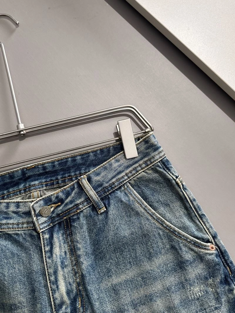 WaterResistant Fendi Jeans 123123