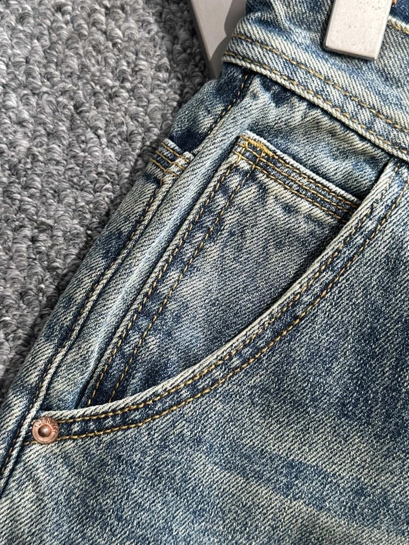 WaterResistant Fendi Jeans 123123