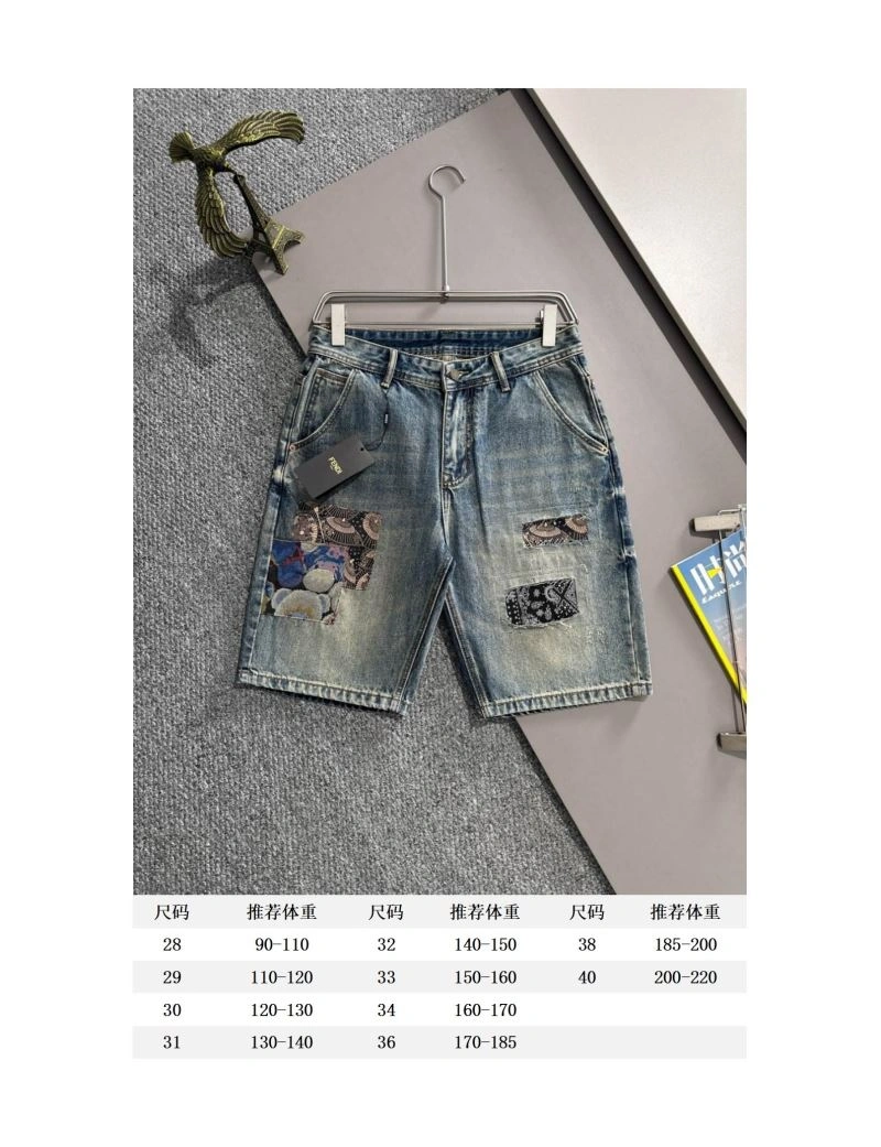 WaterResistant Fendi Jeans 123123