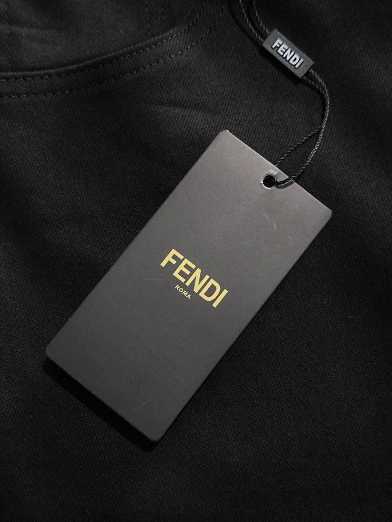 RelaxedFit Fendi Jeans 123110