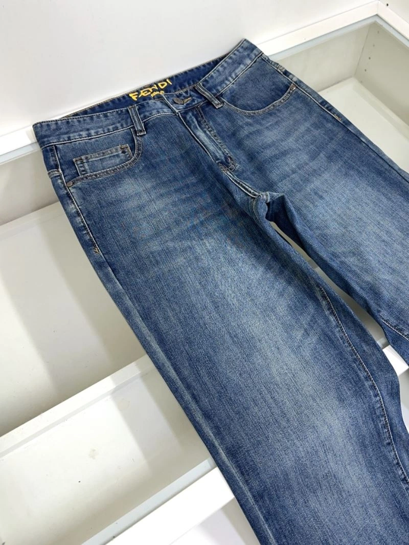 WaterResistant Fendi Jeans 122979