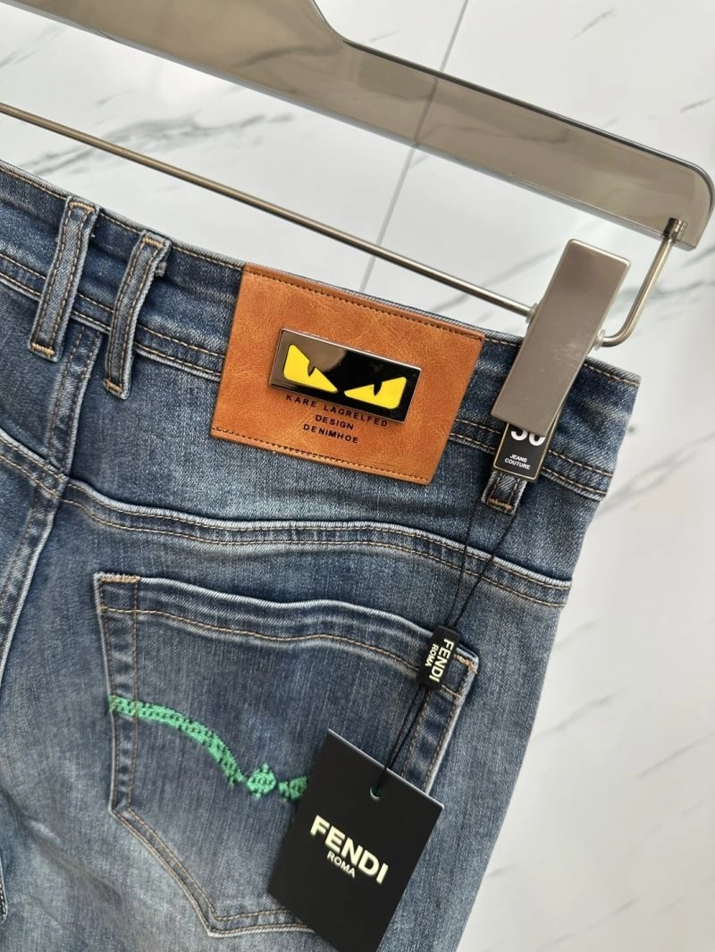 FreshLook Fendi Jeans 122982