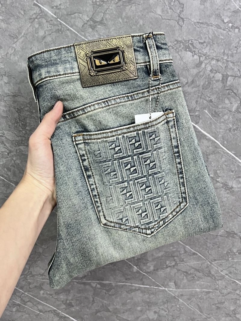 Fendi Jeans Packable 122973