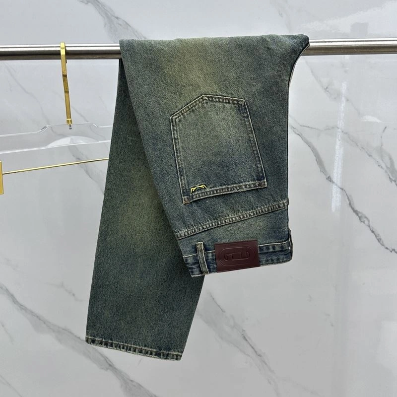 Neat Fendi Jeans 122998