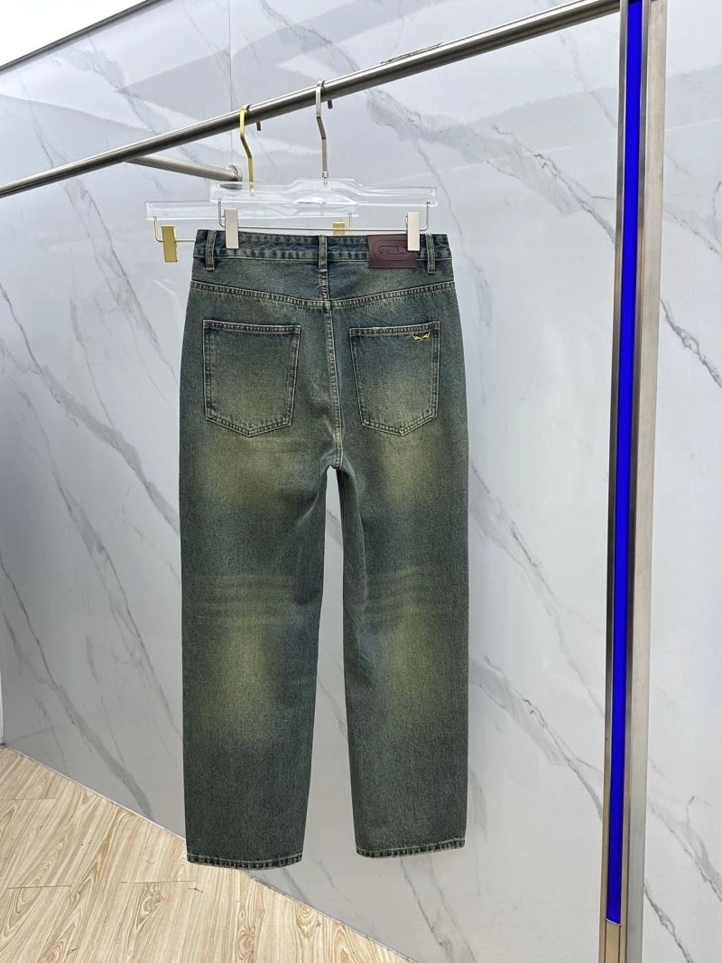 Neat Fendi Jeans 122998