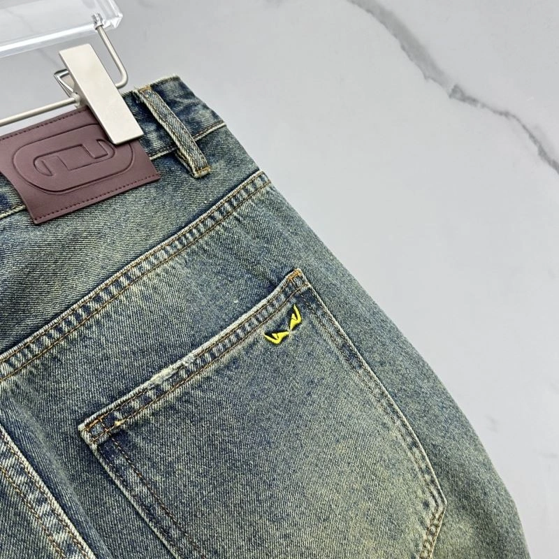 Neat Fendi Jeans 122998