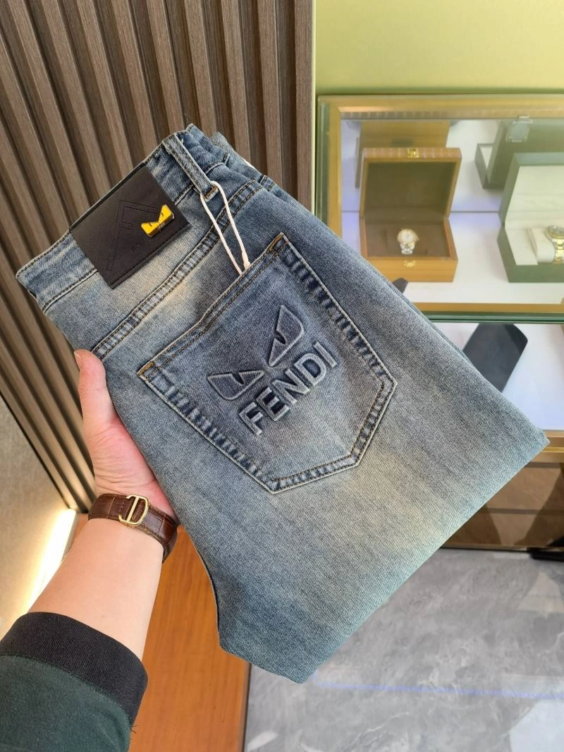 Fendi Jeans Contemporary 123001