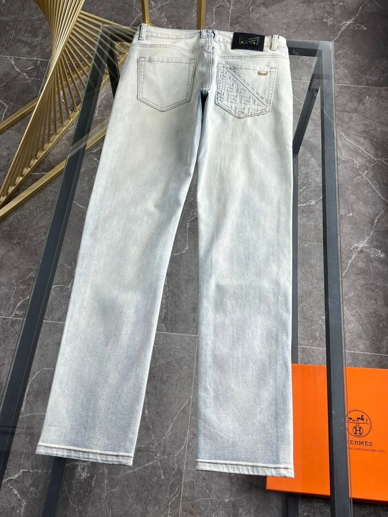 Colorful Fendi Jeans 122978