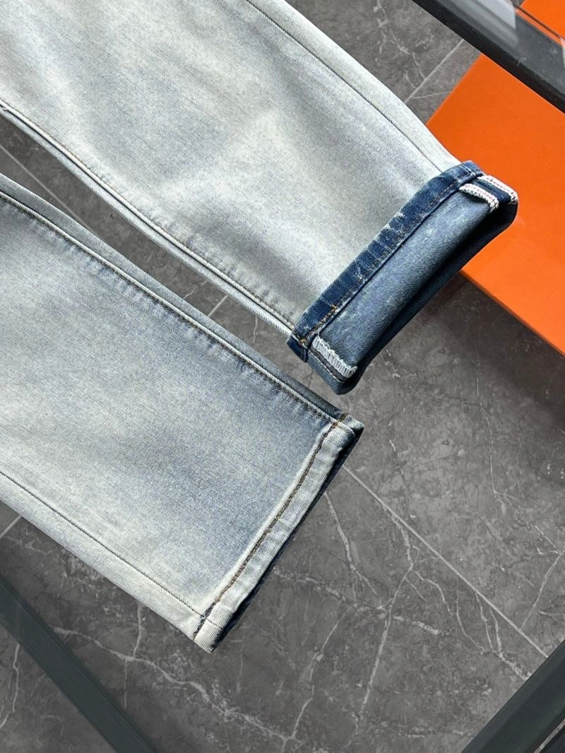 Colorful Fendi Jeans 122978