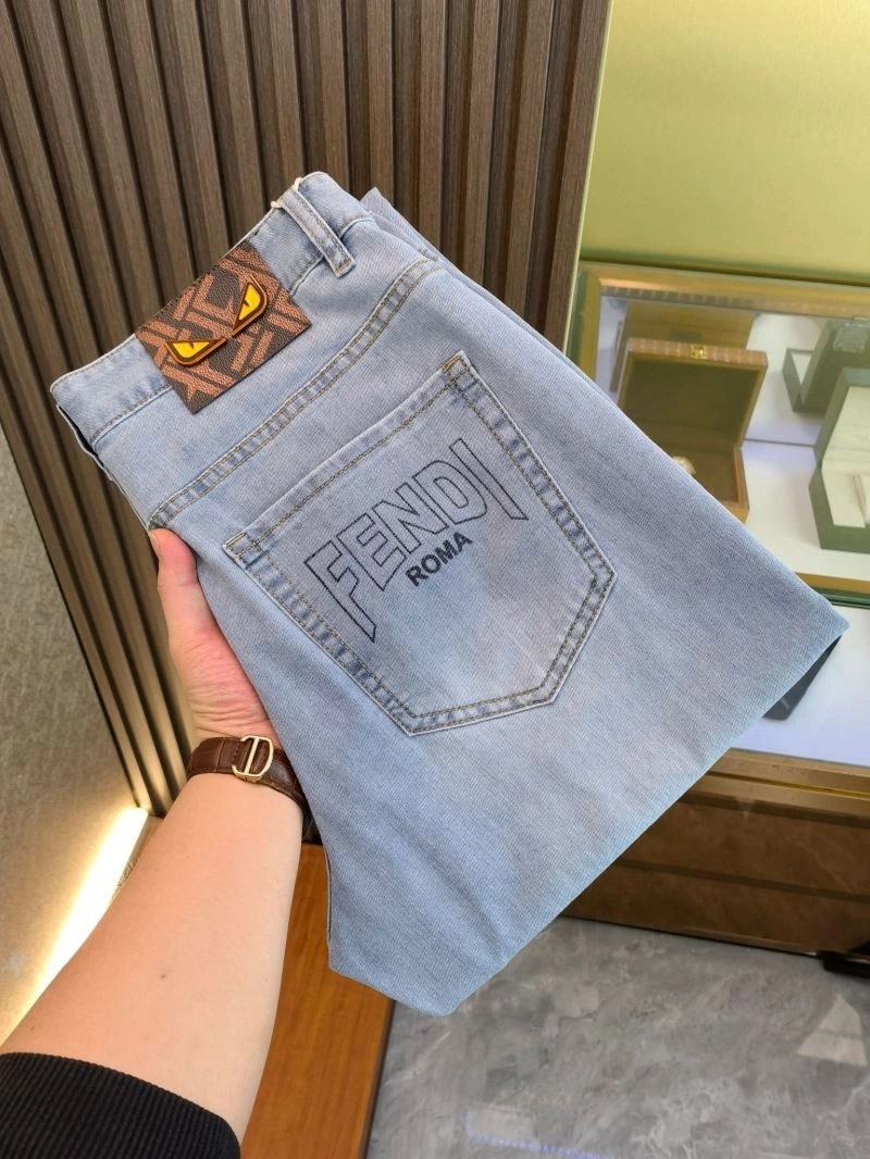 Fendi Jeans Reliable 123000