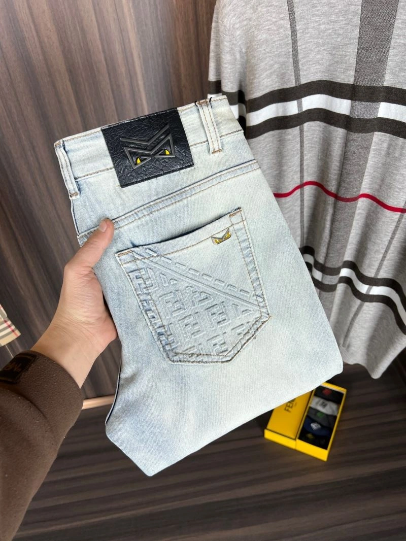 TopPick Fendi Jeans 122975