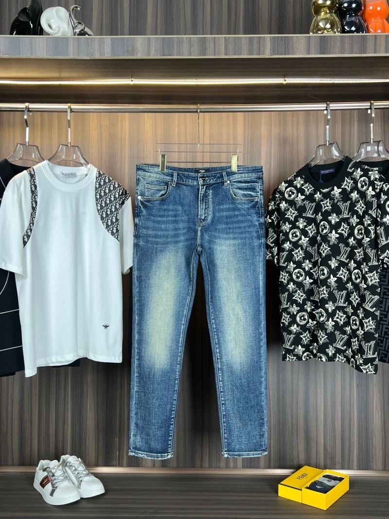 FastDry Fendi Jeans 122991