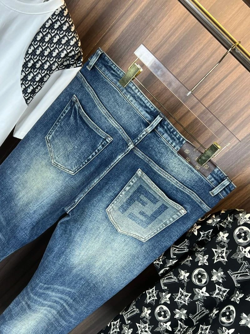 FastDry Fendi Jeans 122991