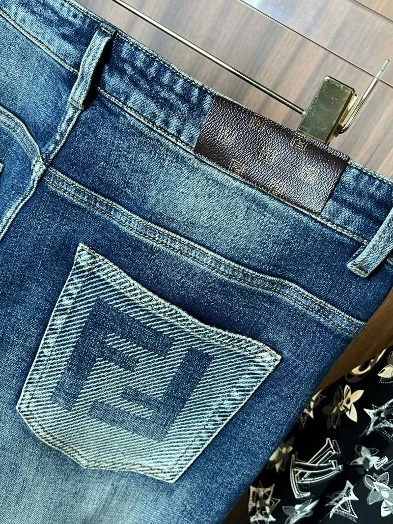 FastDry Fendi Jeans 122991
